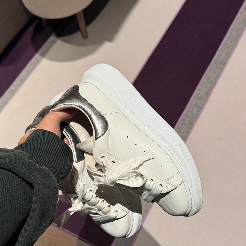 Alexander mcqueen sneakers